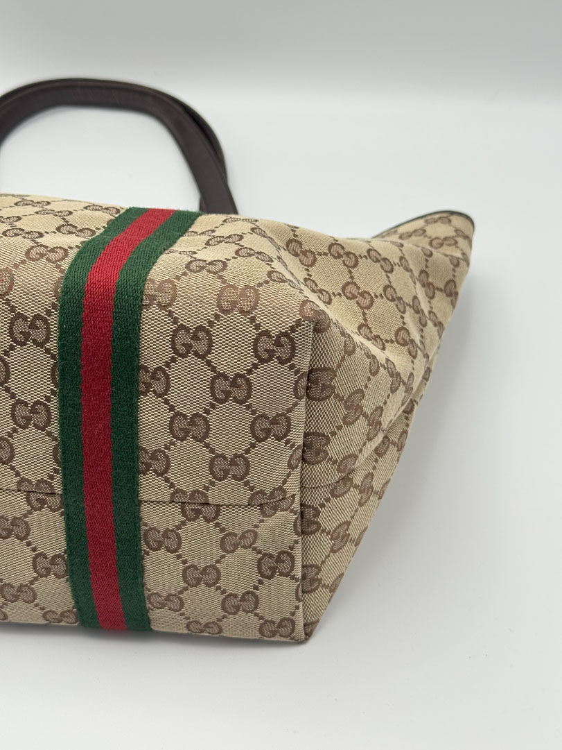 Gucci Cherry Line Tote - Get Your Designer Bag