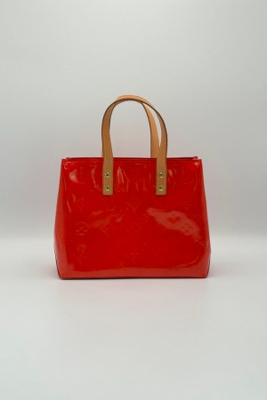 Louis Vuitton Reade Red