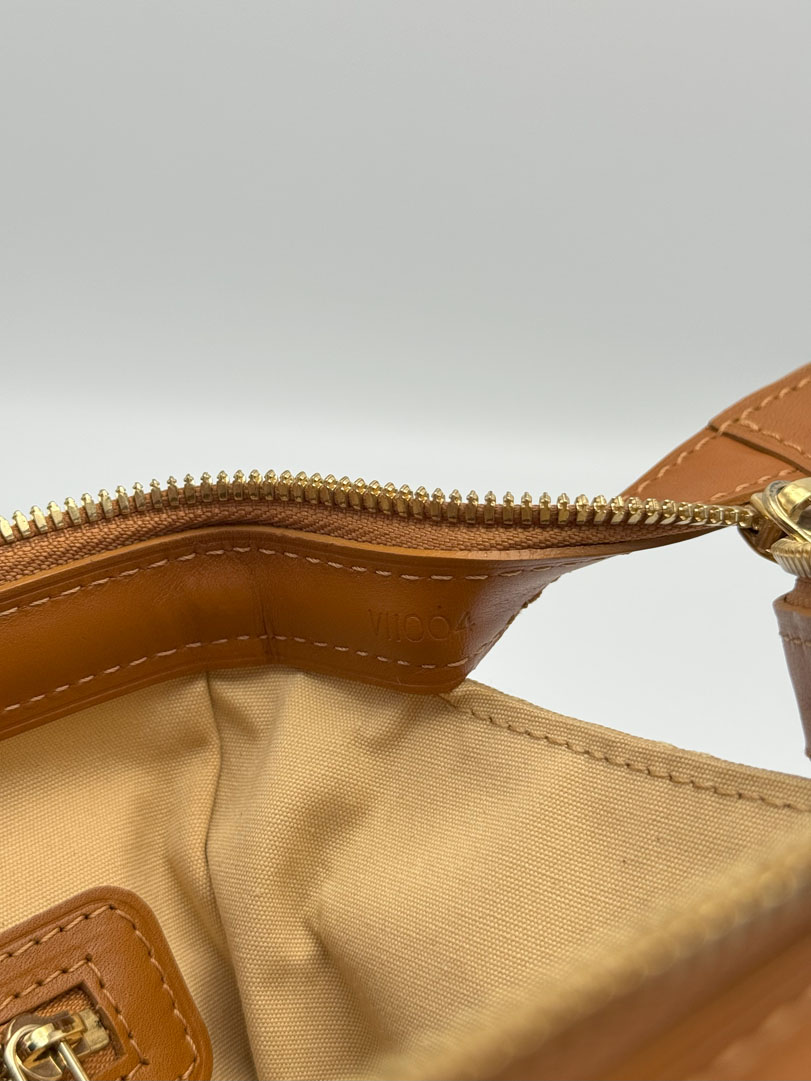 Louis Vuitton Josephine Yellow