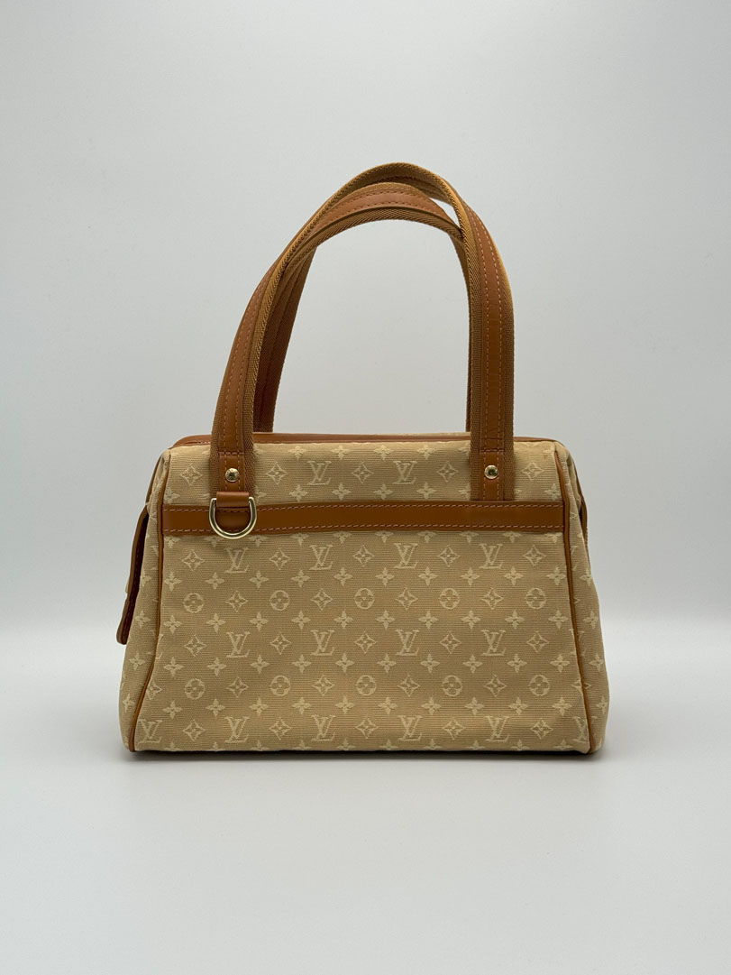 Louis Vuitton Josephine Yellow