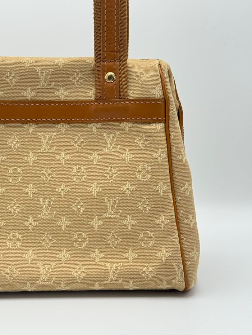 Louis Vuitton Josephine Yellow - Image 2