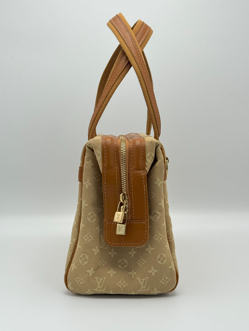 Louis Vuitton Josephine Yellow - Image 4