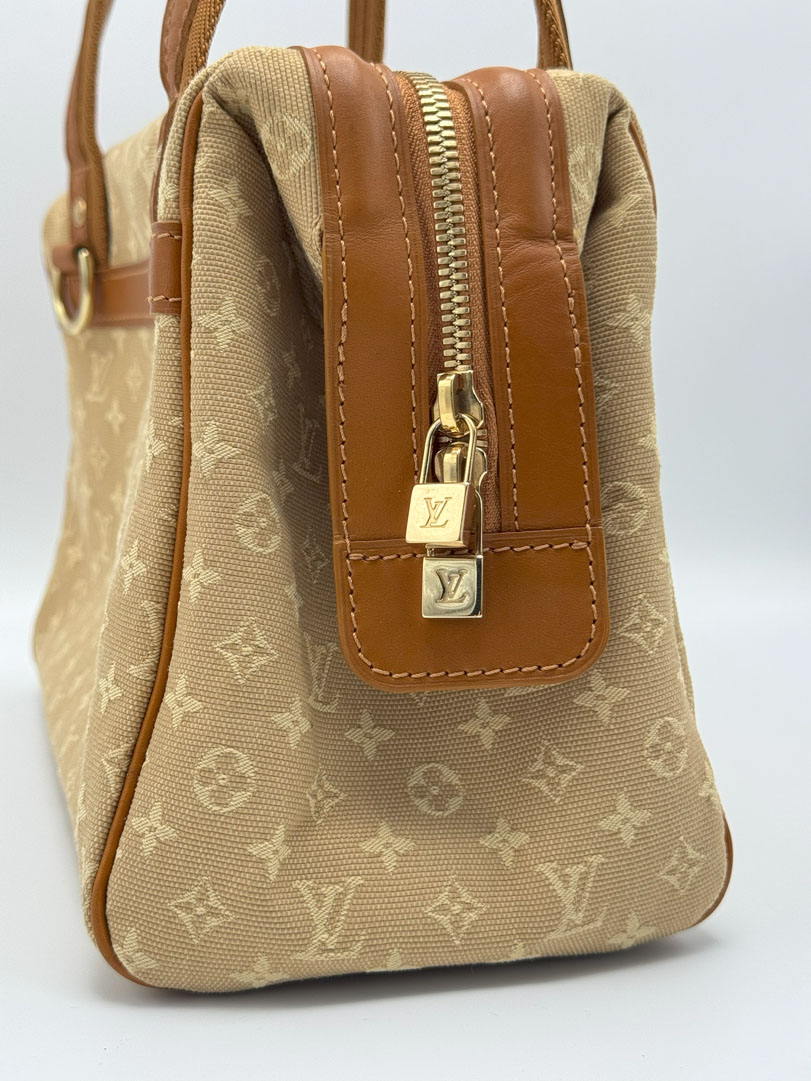 Louis Vuitton Josephine Yellow - Image 5