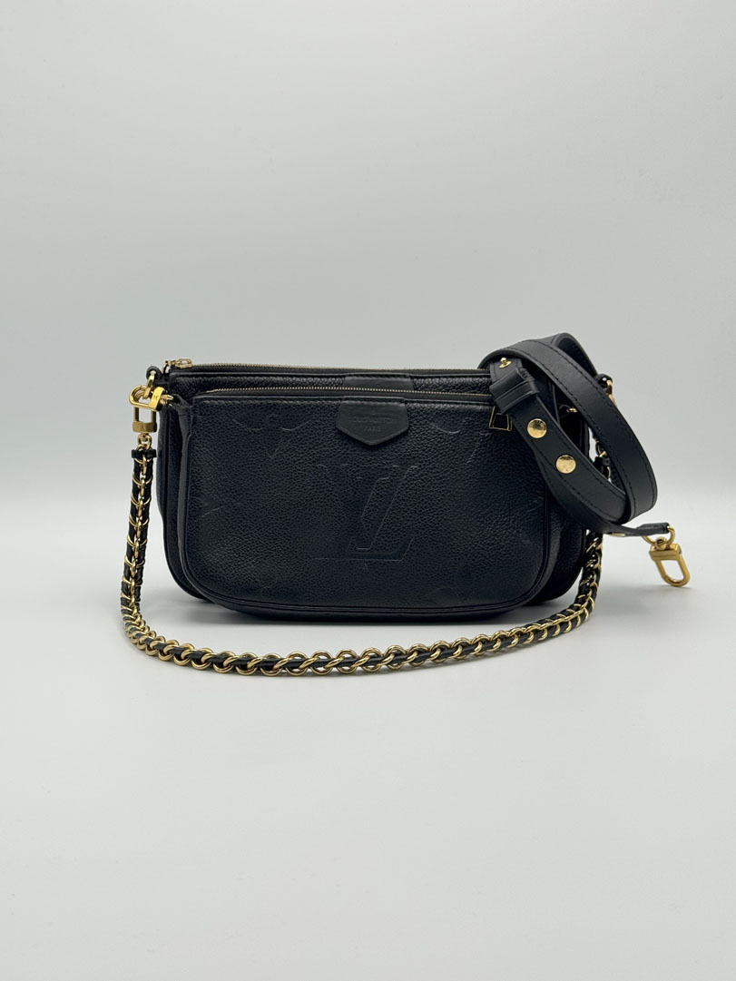 Louis Vuitton Multi Pochette Empreinte - Image 2