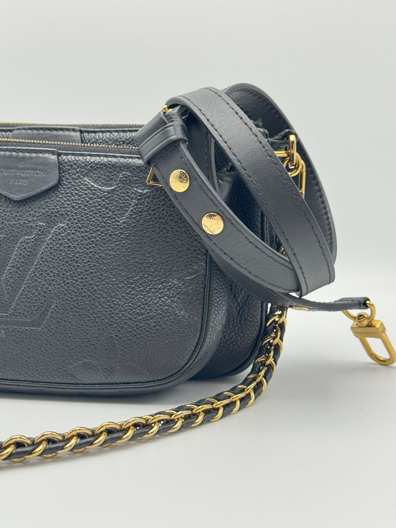 Louis Vuitton Multi Pochette Empreinte - Image 4