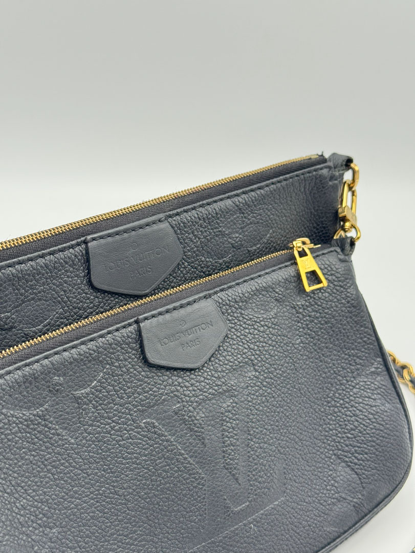 Louis Vuitton Multi Pochette Empreinte - Image 10