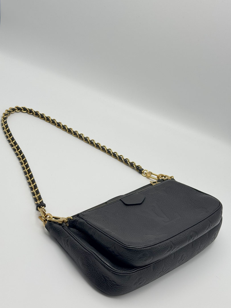 Louis Vuitton Multi Pochette Empreinte - Image 11