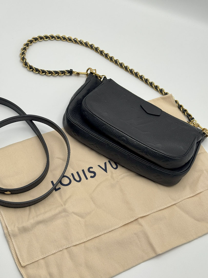 Louis Vuitton Multi Pochette Empreinte - Image 15