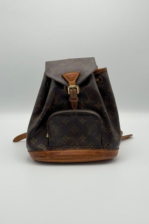 Louis Vuitton Monogram Montsouris PM