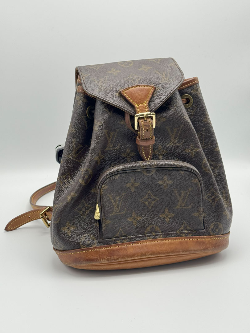 Louis Vuitton Monogram Montsouris PM - Image 3