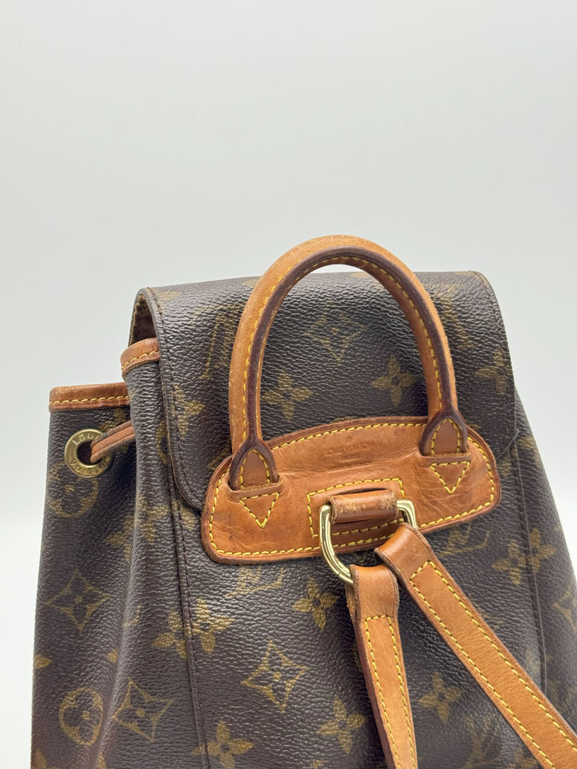 Louis Vuitton Monogram Montsouris PM - Image 8