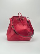 Louis Vuitton Petit Noe Epi Leather