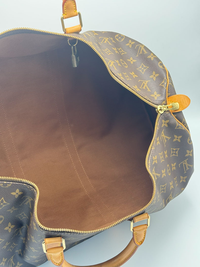 Louis Vuitton Keepall 55 - Image 13