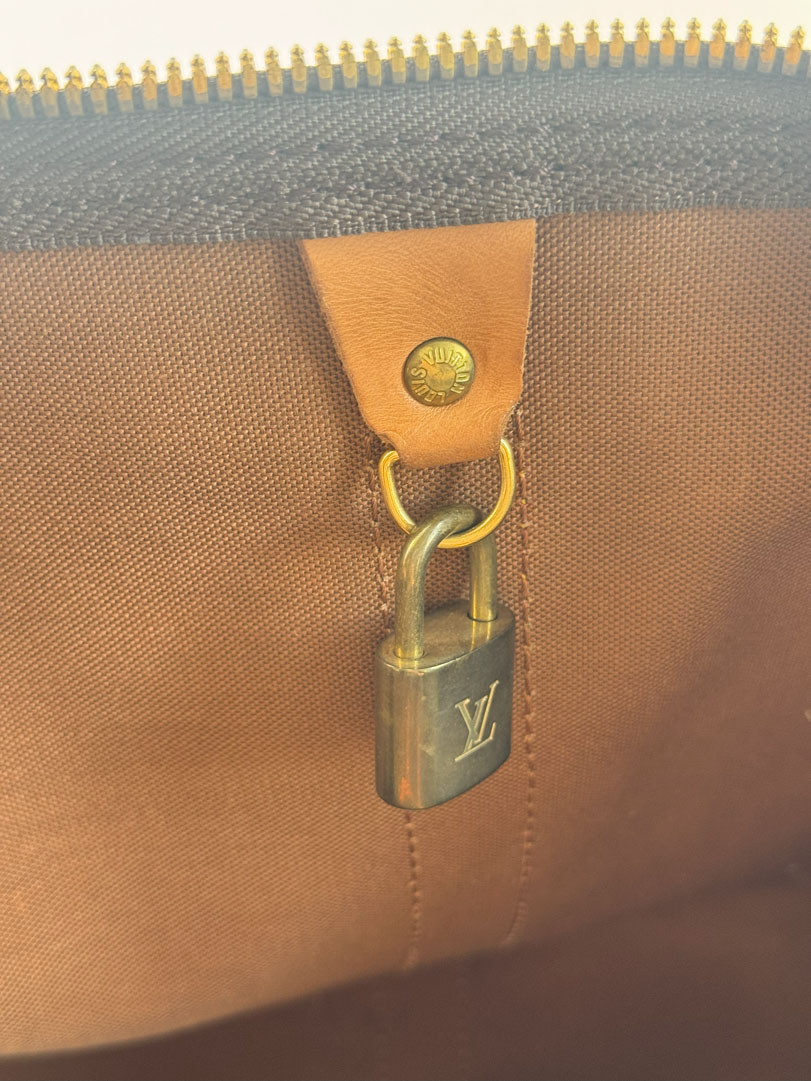 Louis Vuitton Keepall 55
