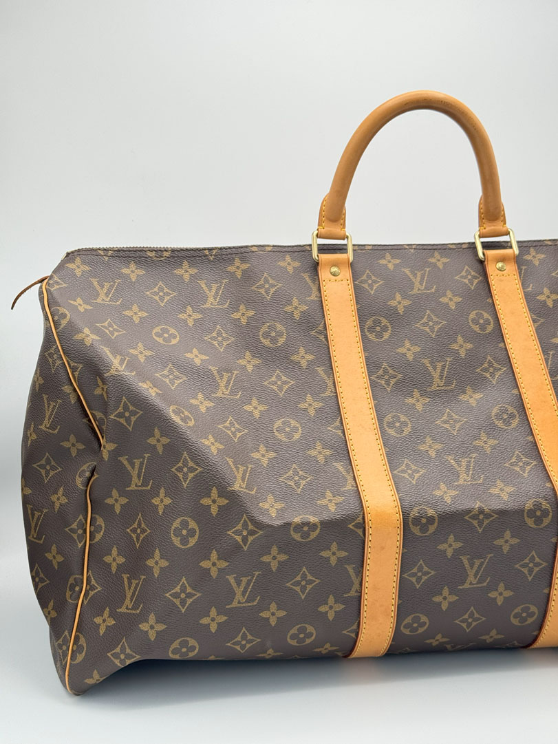 Louis Vuitton Keepall 55 - Image 2