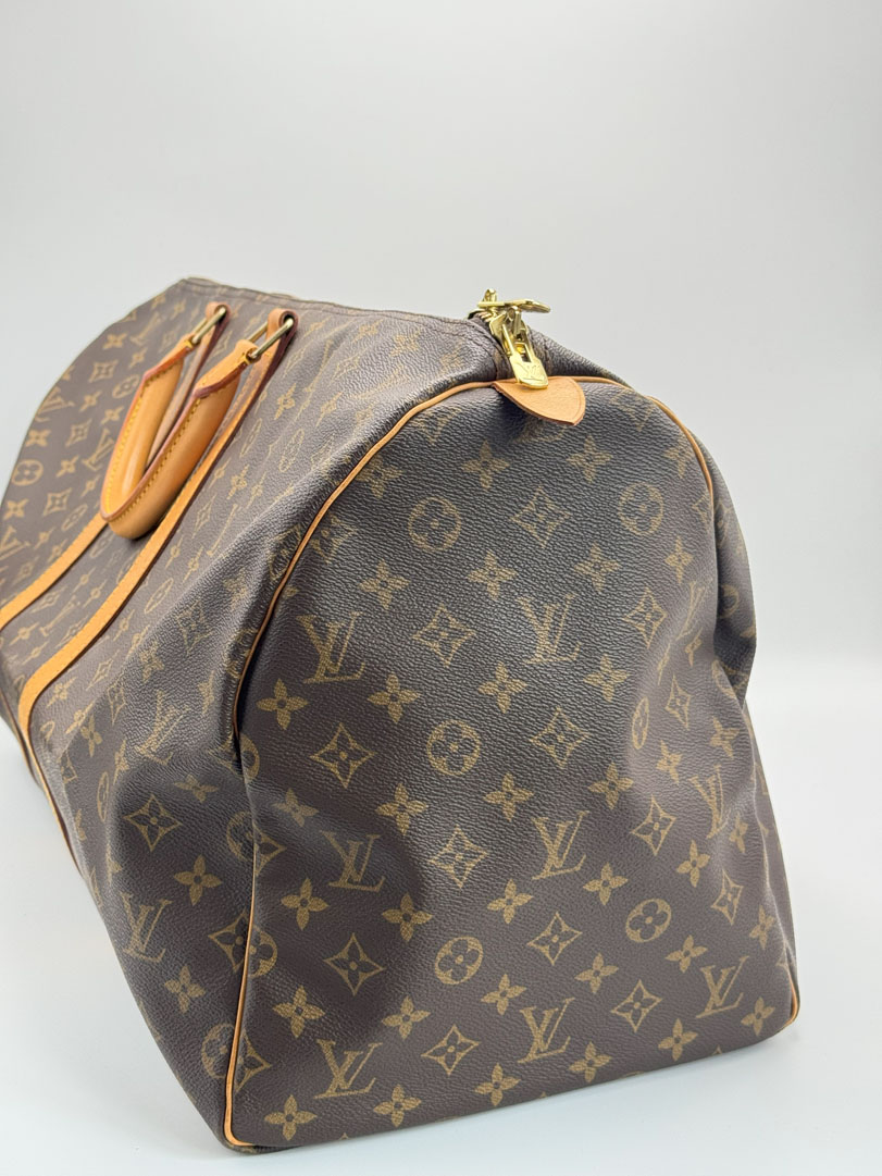 Louis Vuitton Keepall 55 - Image 4