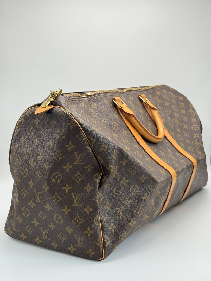 Louis Vuitton Keepall 55 - Image 6