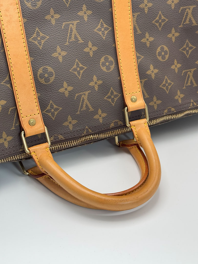 Louis Vuitton Keepall 55 - Image 7