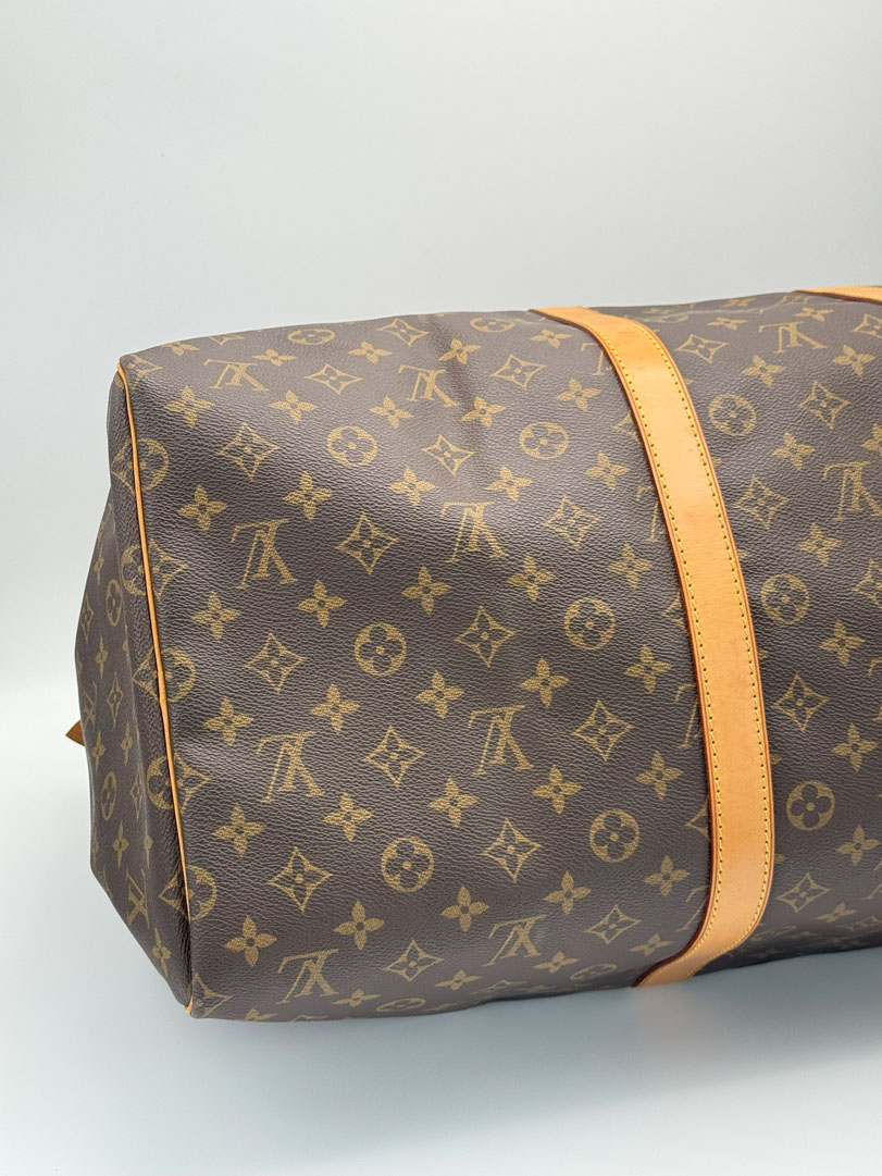 Louis Vuitton Keepall 55 - Image 9