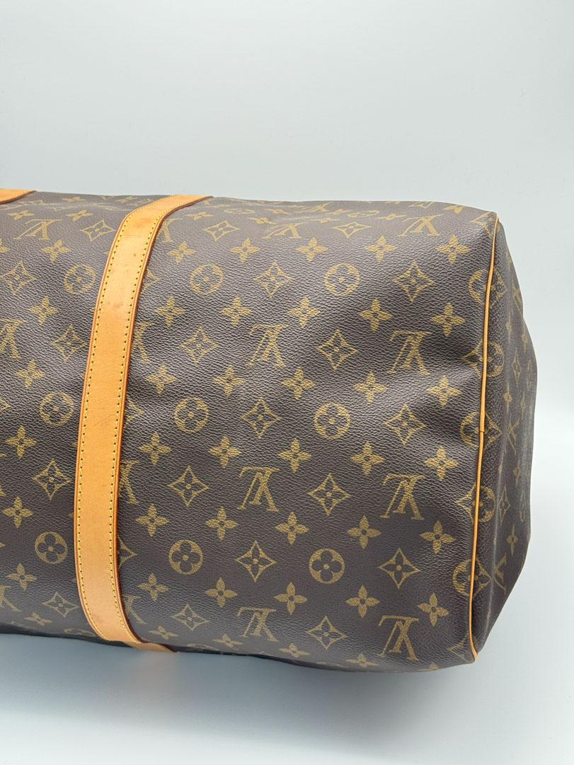 Louis Vuitton Keepall 55 - Image 10