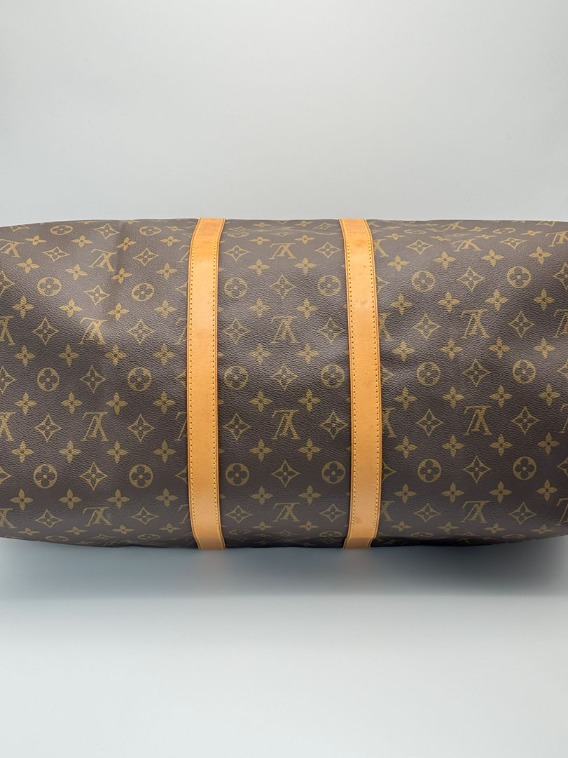 Louis Vuitton Keepall 55 - Image 11