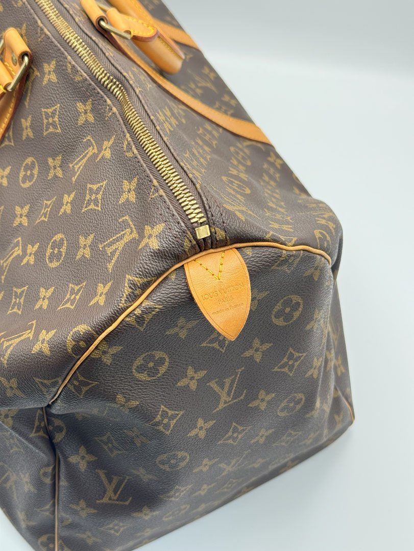 Louis Vuitton Keepall 55 - Image 12