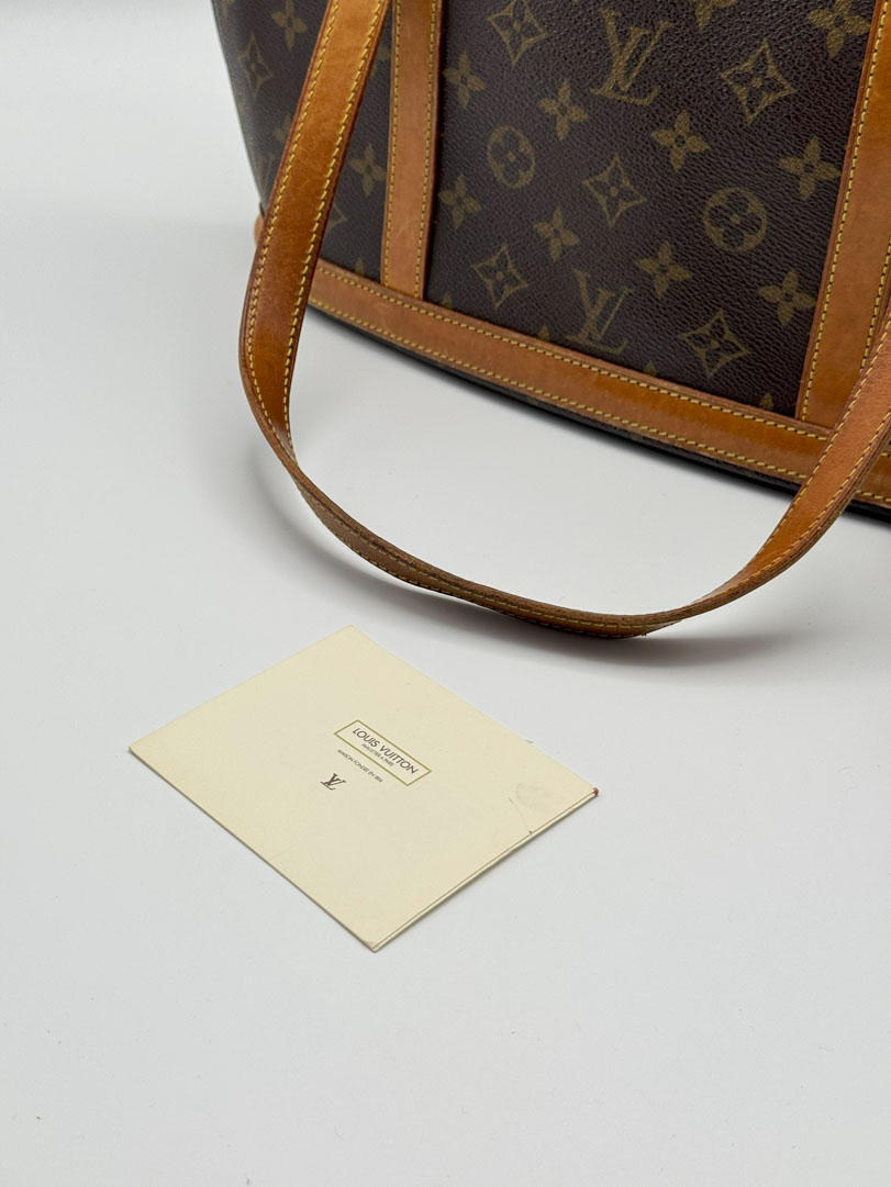 Louis Vuitton Babylone Tote