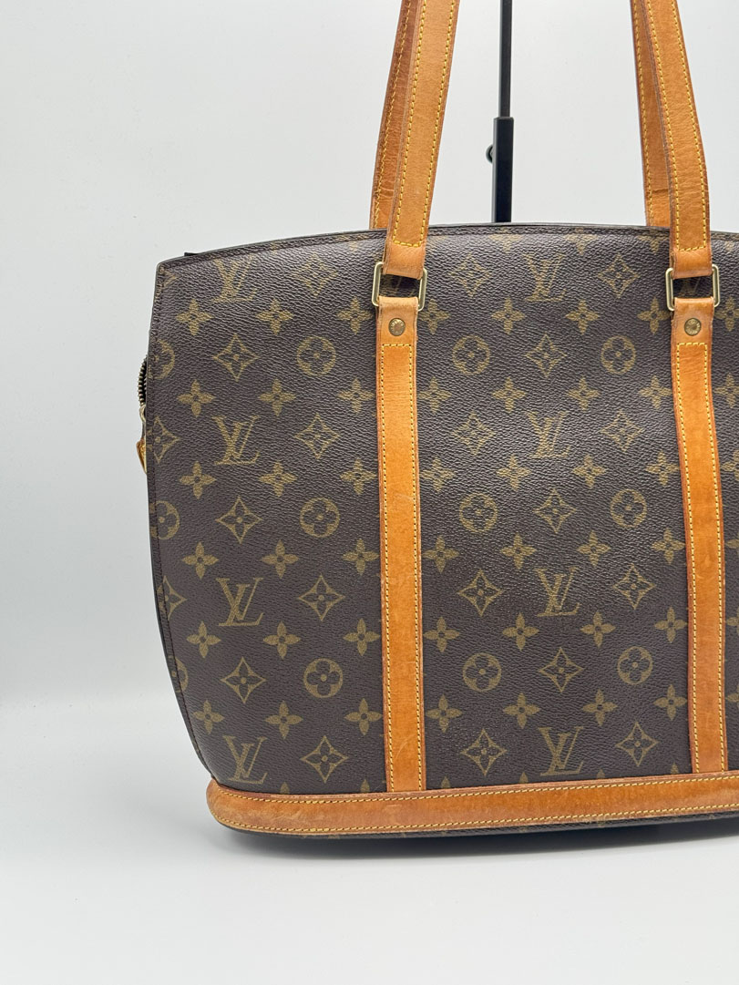 Louis Vuitton Babylone Tote - Image 3