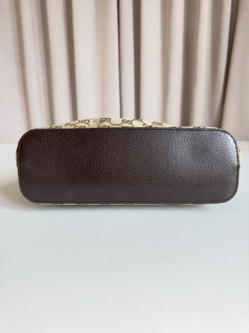 Gucci Brown Canvas - Afbeelding 5