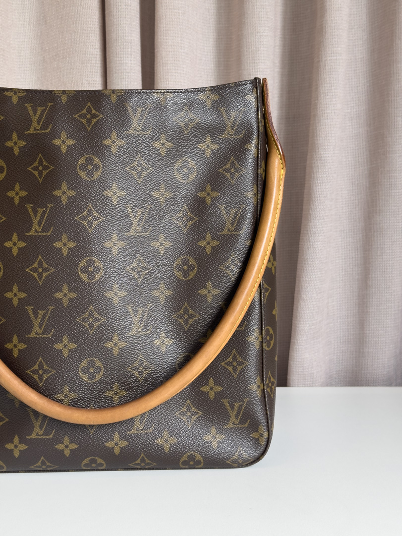 Louis Vuitton Looping Bag - Image 2