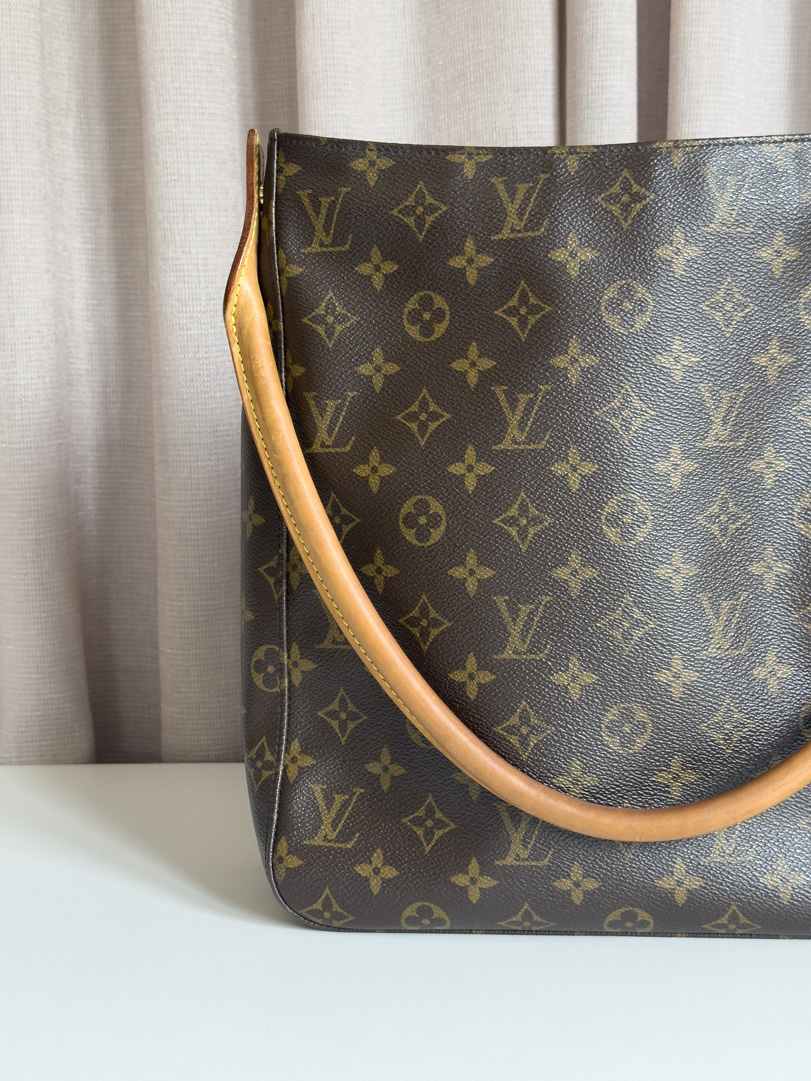 Louis Vuitton Looping Bag - Image 3