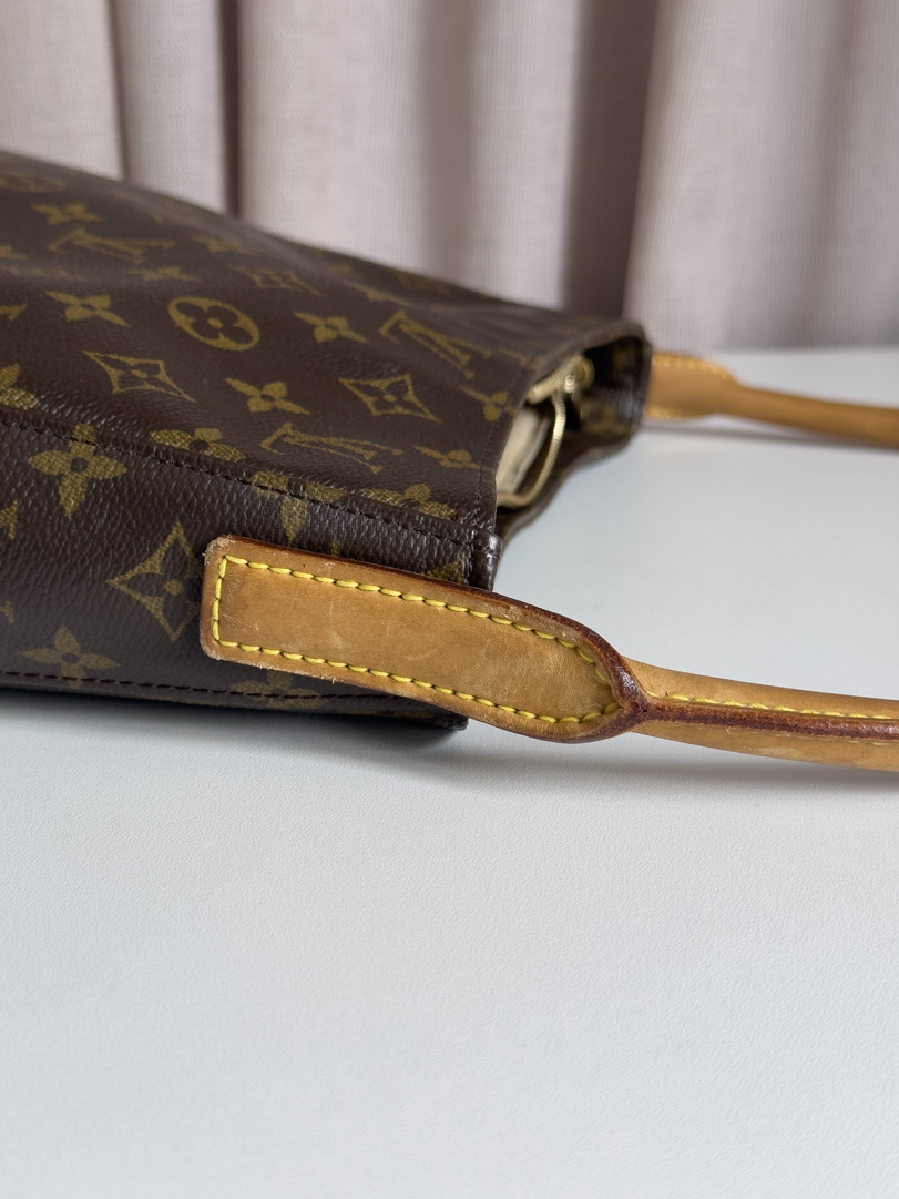 Louis Vuitton Looping Bag - Image 8