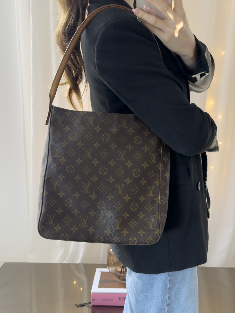 Louis Vuitton Looping Bag