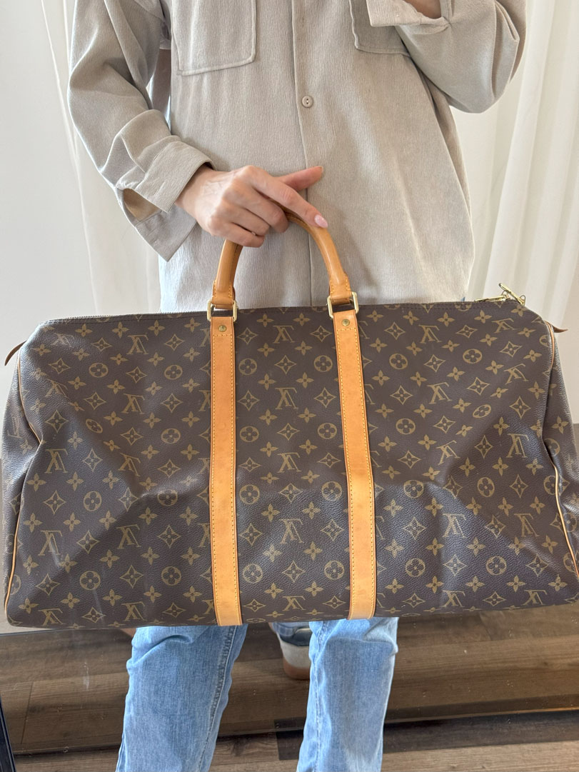 Louis Vuitton Keepall 55