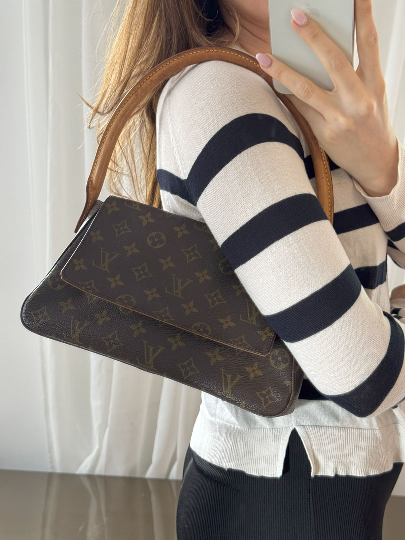 Louis Vuitton Mini Looping