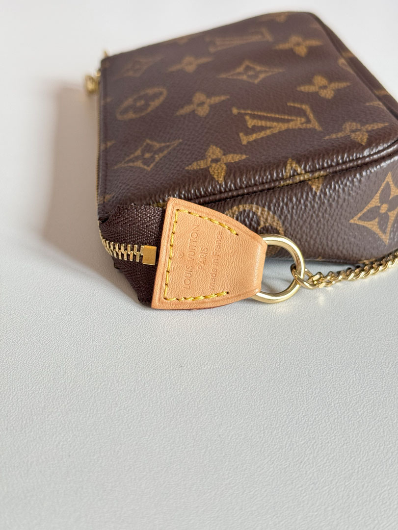 Louis Vuitton Mini Pochette Accessoires - Image 2
