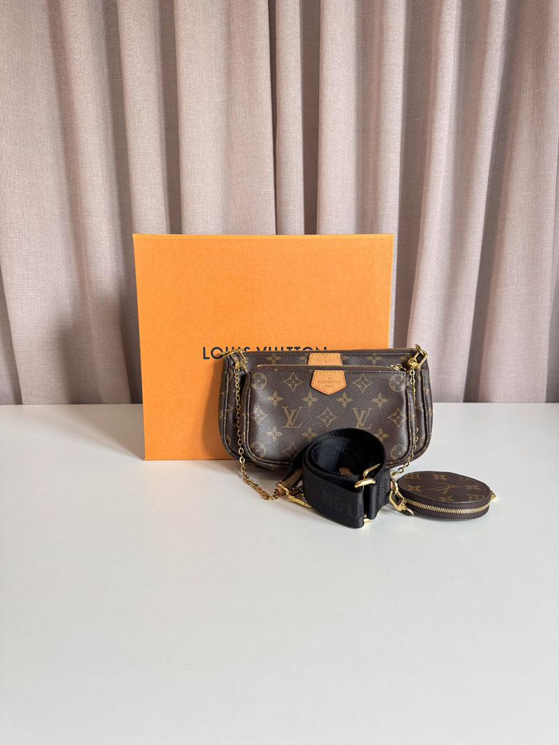 Louis Vuitton Multi Pochette