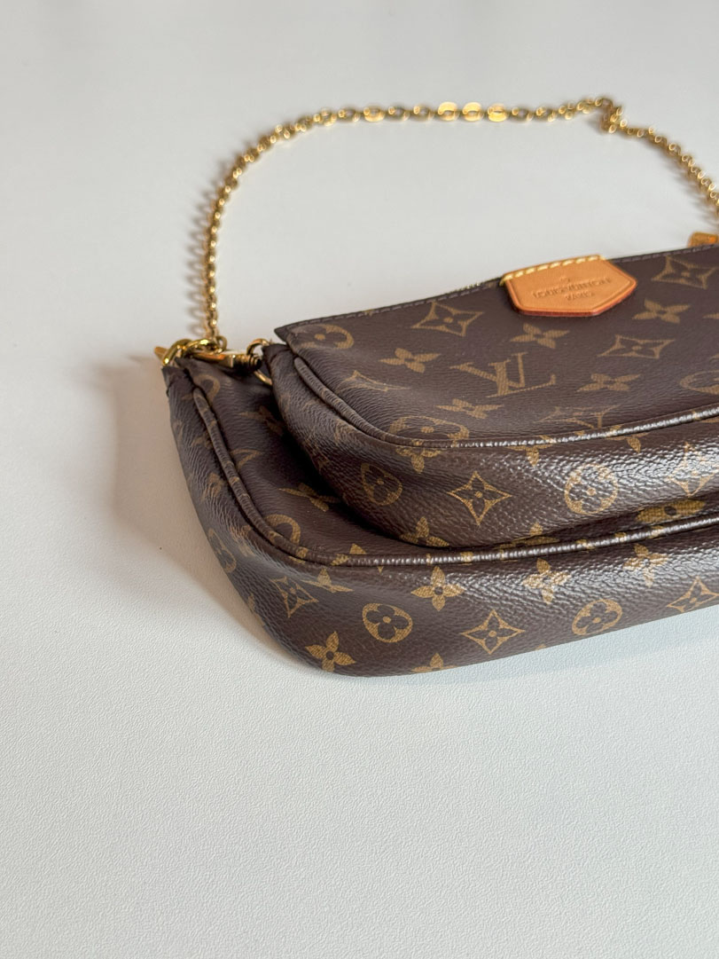 Louis Vuitton Multi Pochette - Image 4