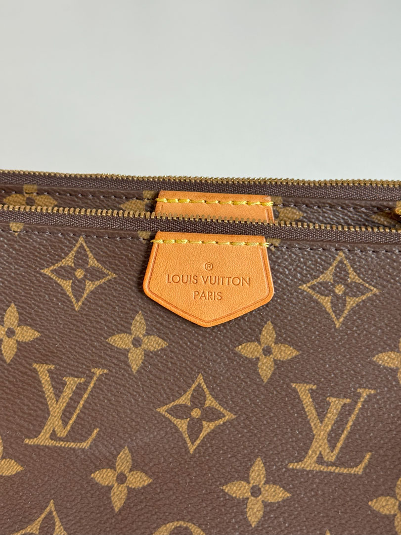 Louis Vuitton Multi Pochette - Image 5
