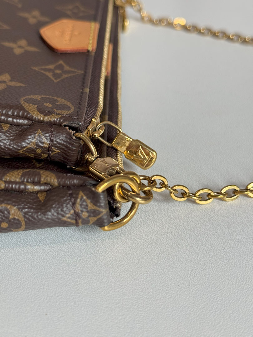 Louis Vuitton Multi Pochette - Image 7