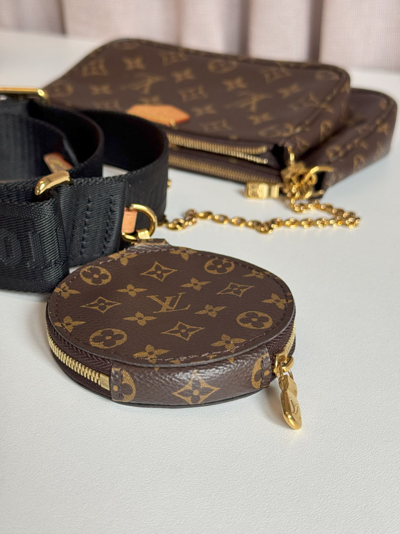 Louis Vuitton Multi Pochette - Image 10