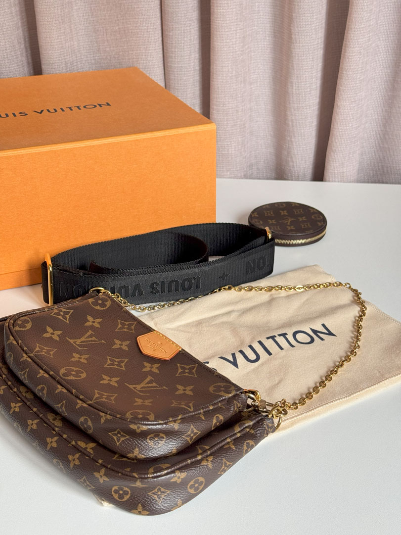Louis Vuitton Multi Pochette - Image 13