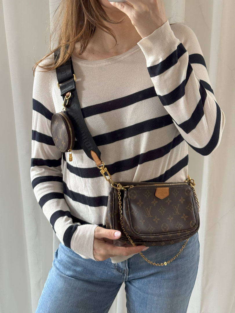 Louis Vuitton Multi Pochette
