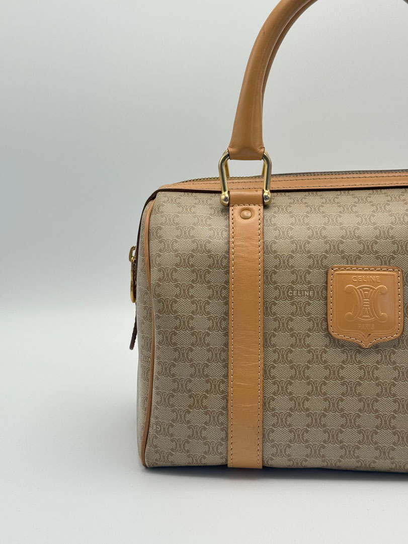 Céline Boston Bag 25