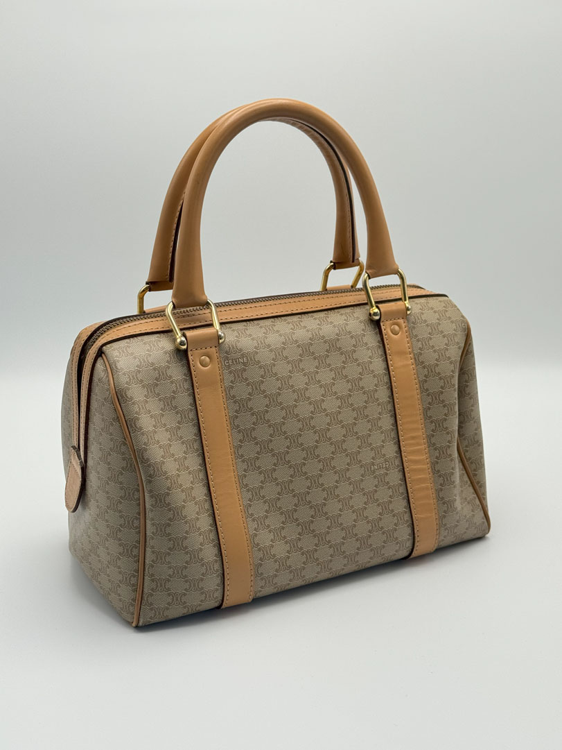 Céline Boston Bag 25