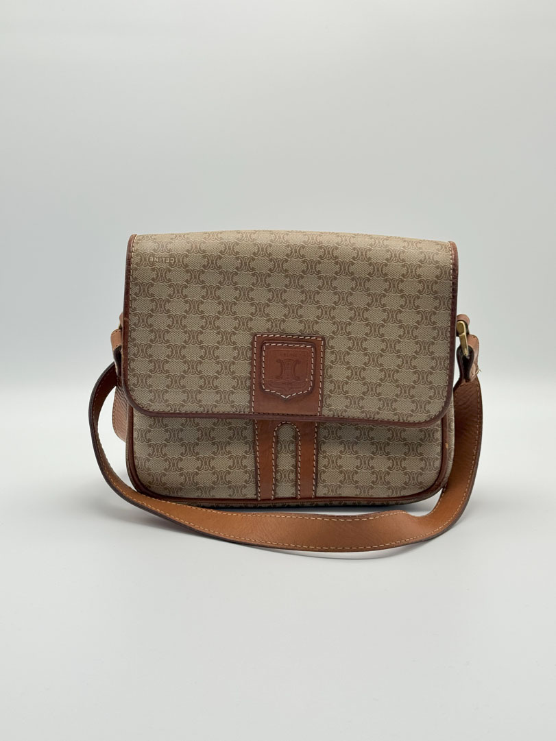Céline Macadam Crossbody
