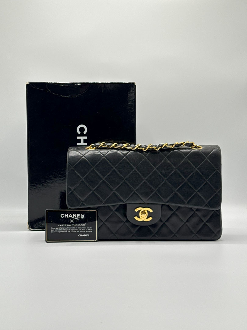 Chanel Double Flap Bag Medium