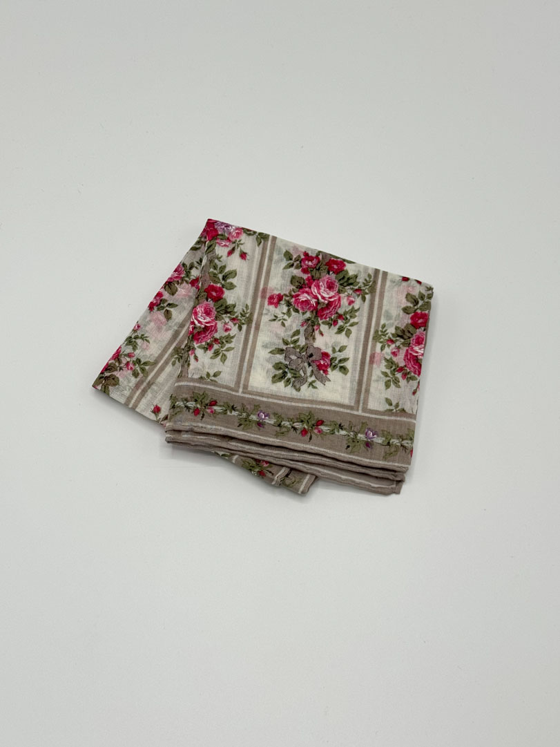 Vintage Dior Mini Scarf