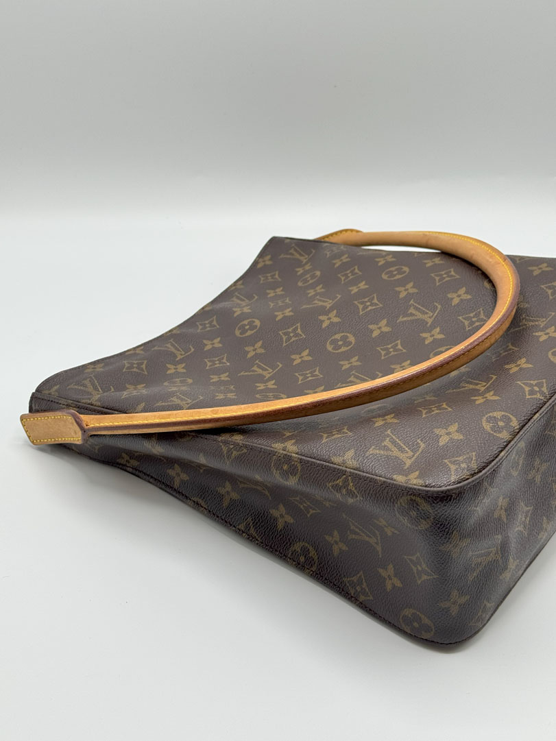 Louis Vuitton Monogram Looping GM Shoulder Bag