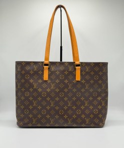 Louis Vuitton Monogram Luco Tote Bag Get Your Designer Bag
